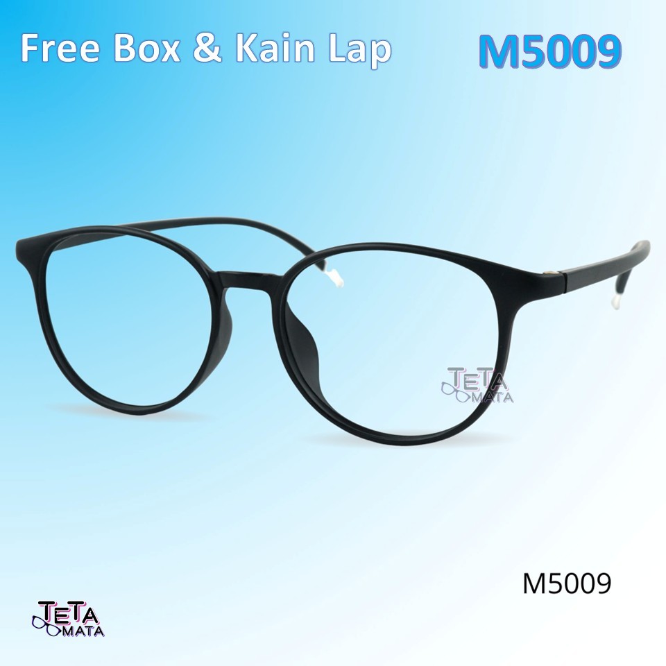 TETAMATA - KACAMATA FASHION FRAME KODE M5009
