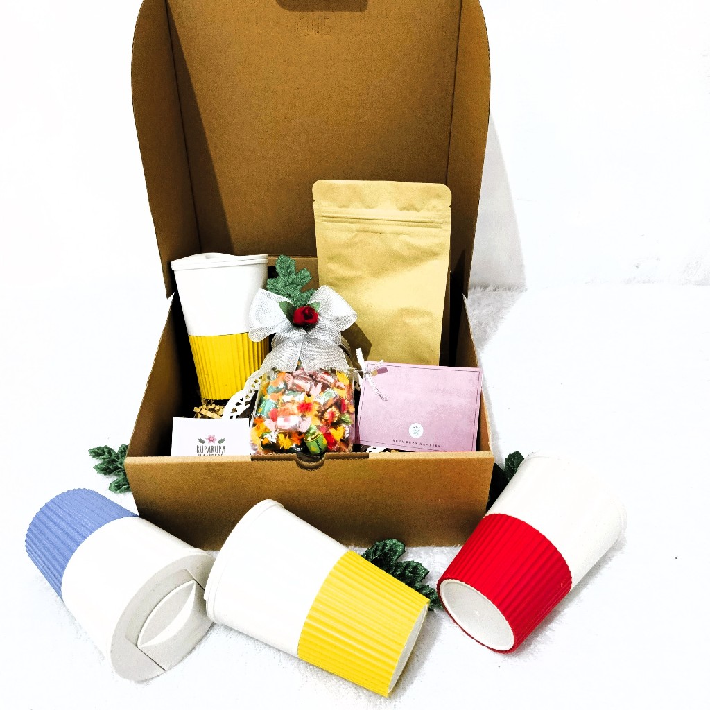 Custom Hampers Tumbler