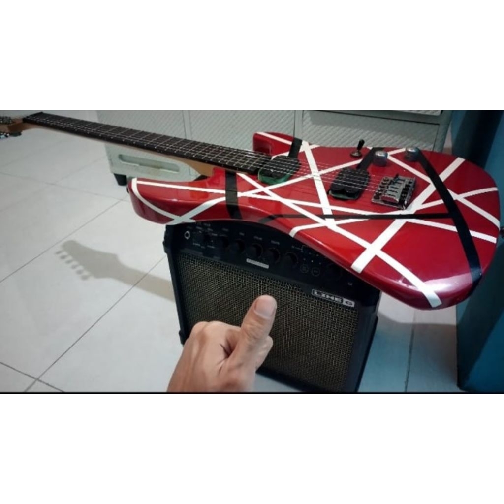 Gitar Samick Ss71
