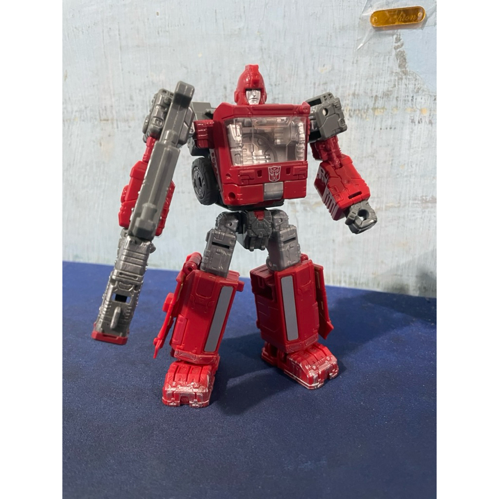 Transformers Siege Ironhide