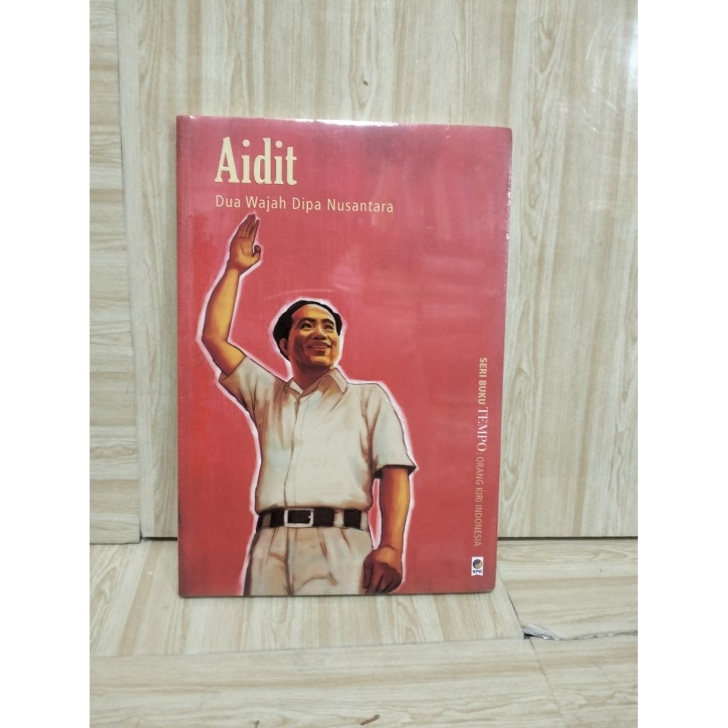 AIDIT Dua wajah Dipa Nusantara