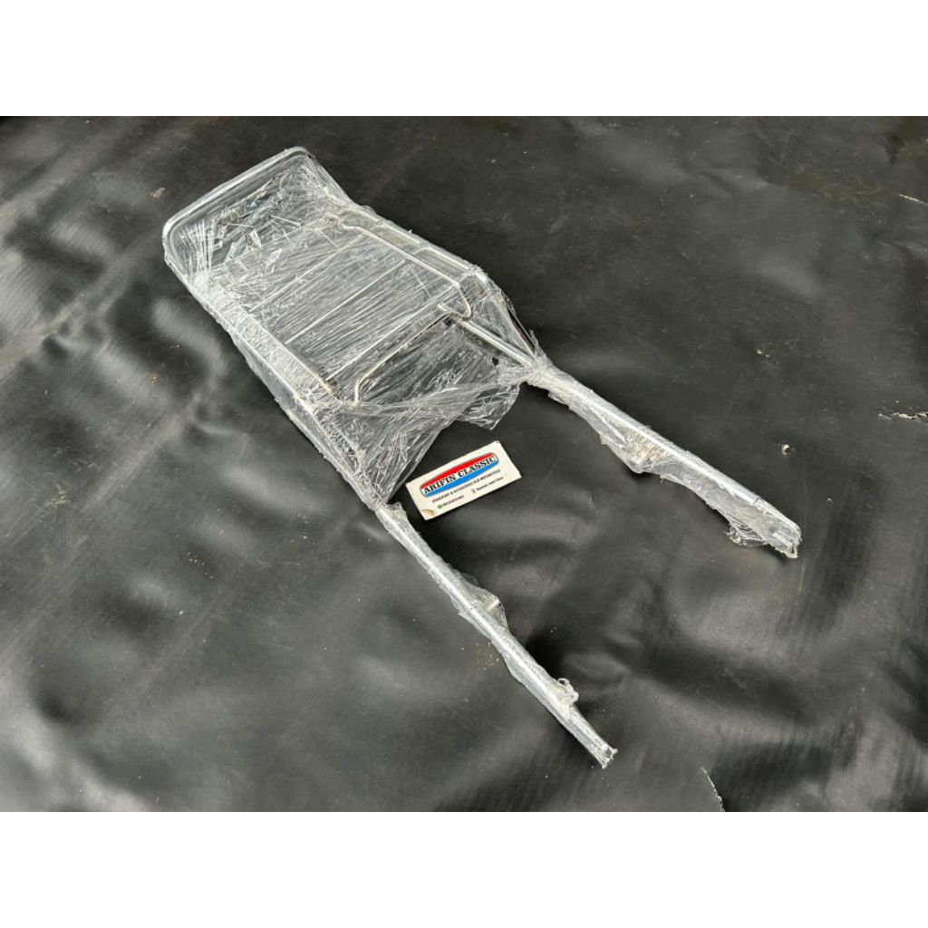 Keranjang Rak Belakang begel Honda cb psp cb100 cb125 handmade tebal
