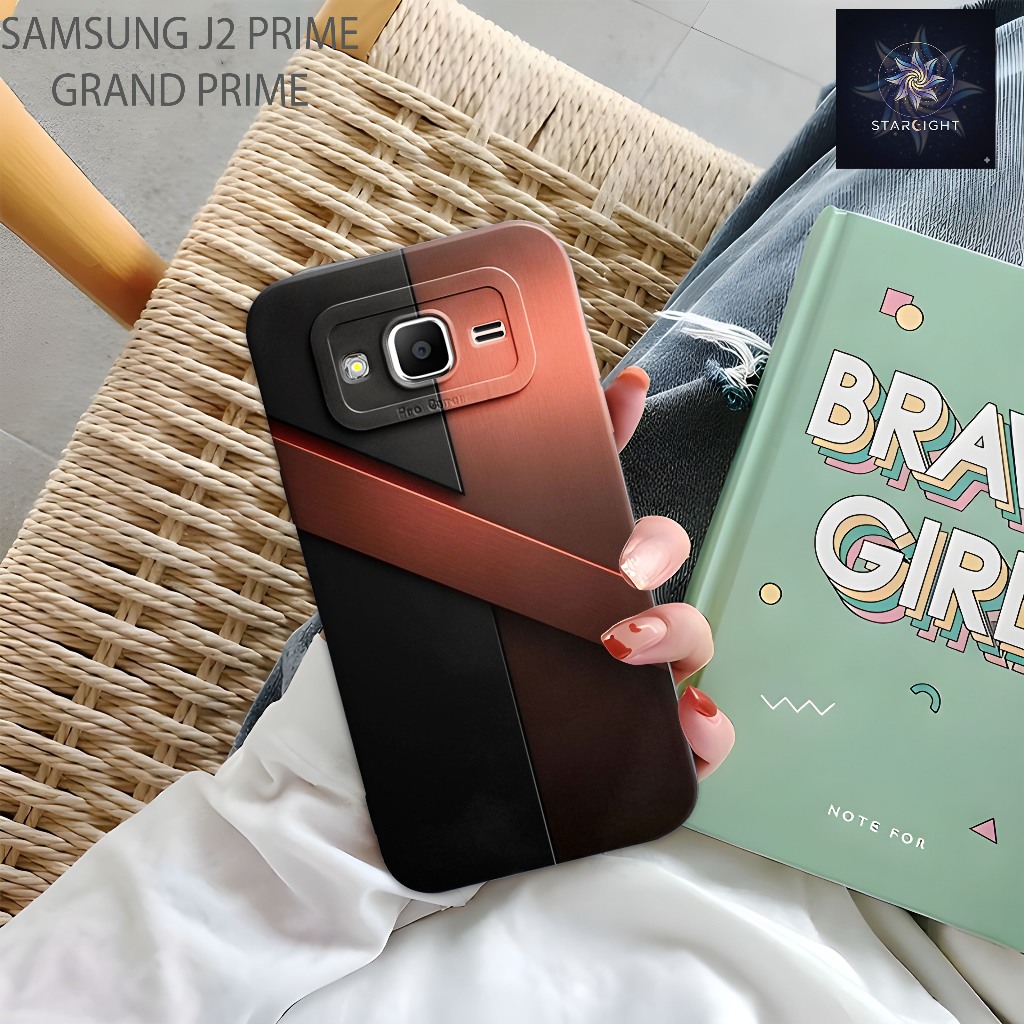 Case Samsung J2 Prime / Grand Prime Pelindung Belakang Handphone Softcase Pro Camera Silikon Tpu