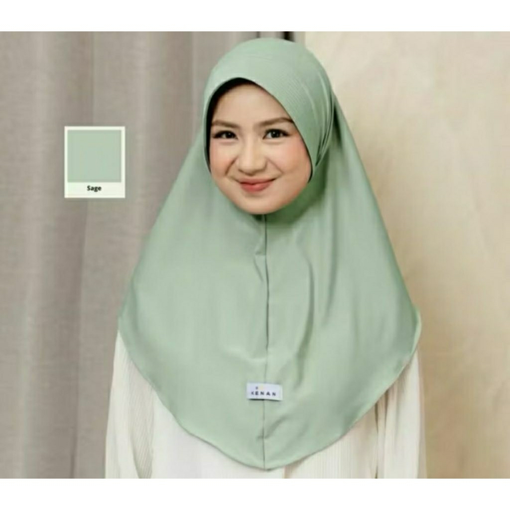 Kenan Bergo/Kenan Pet/Hijab Kenan Daily