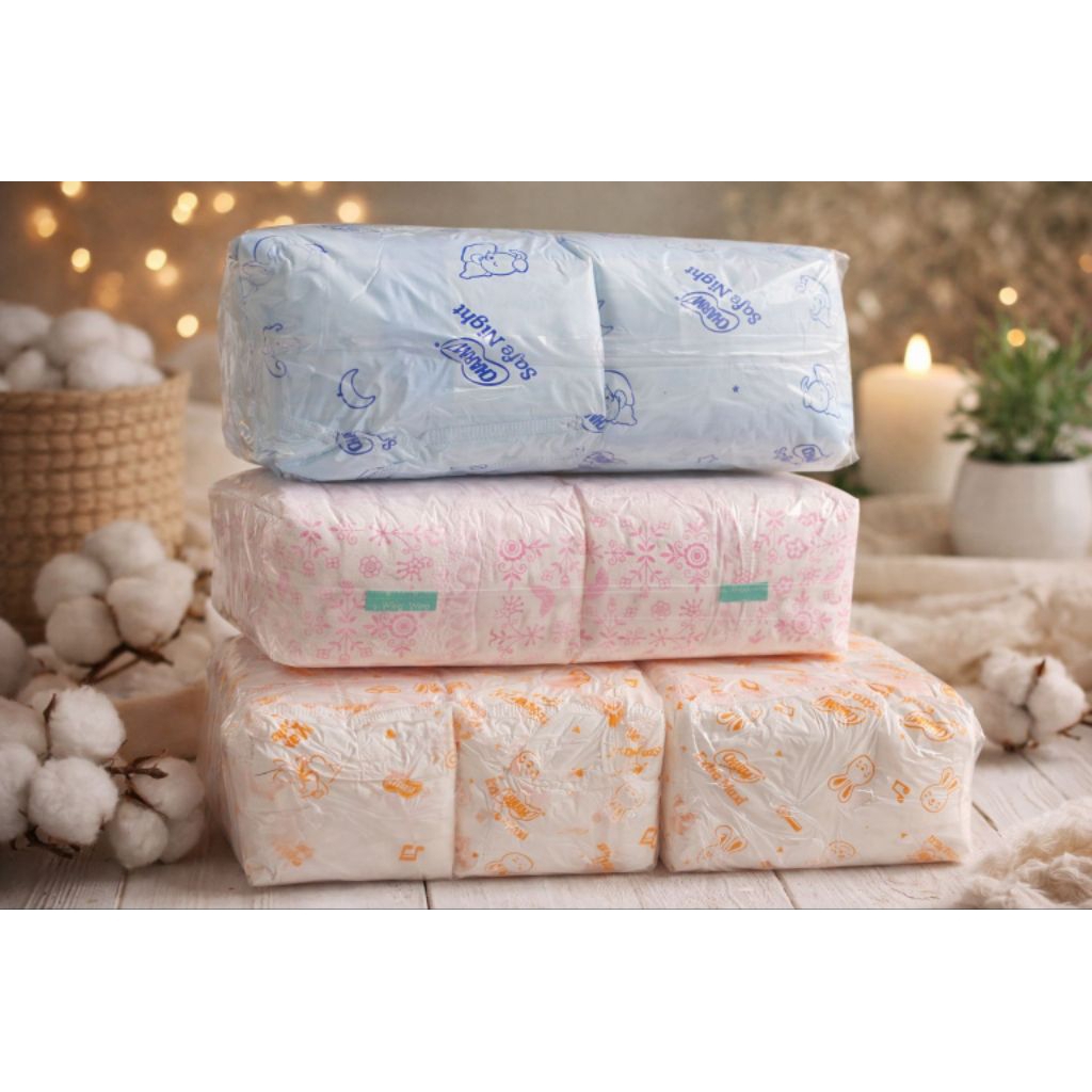 pembalut wanita charm/laurier isi 50 pcs repack