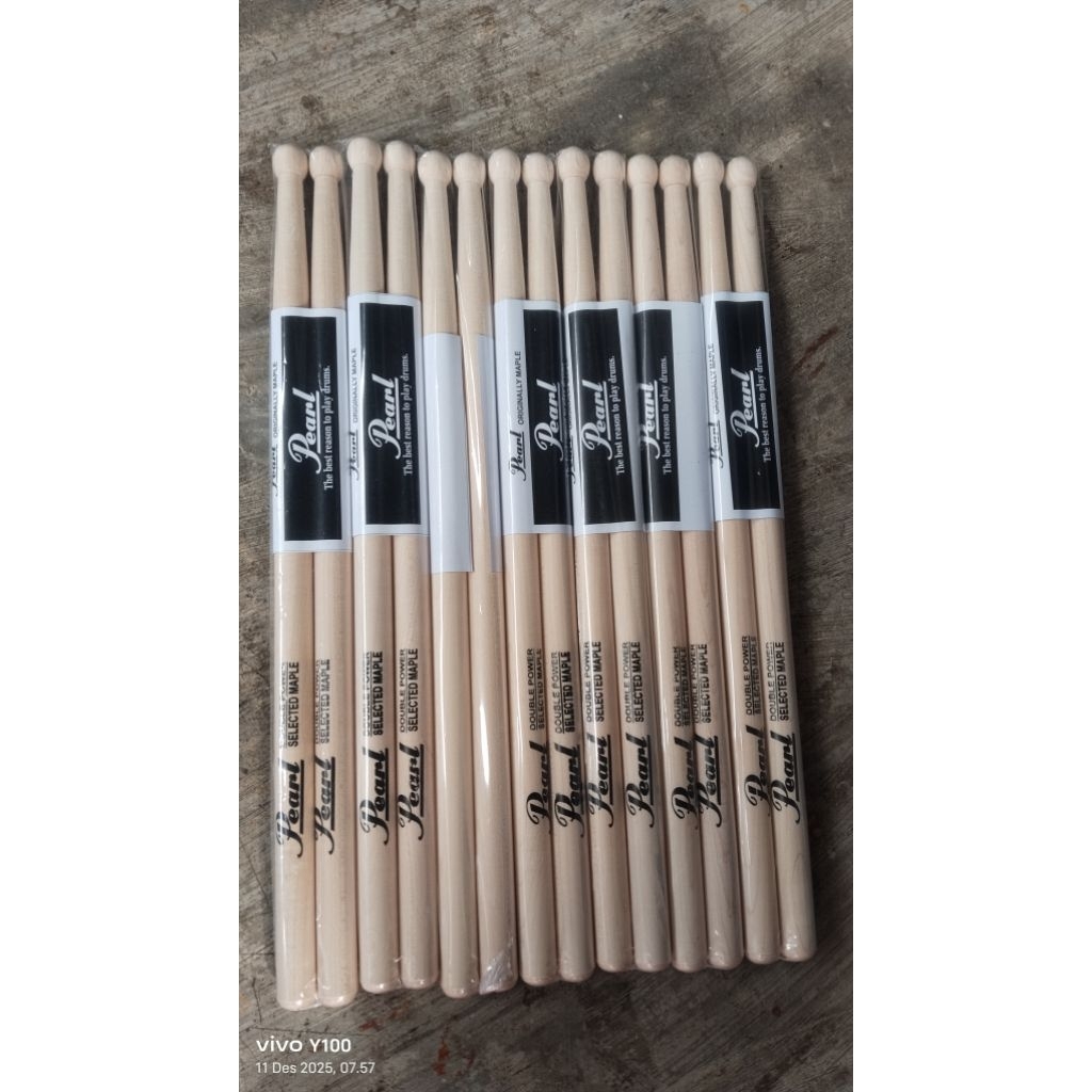 stick snare drum stik snare drumband 40cm