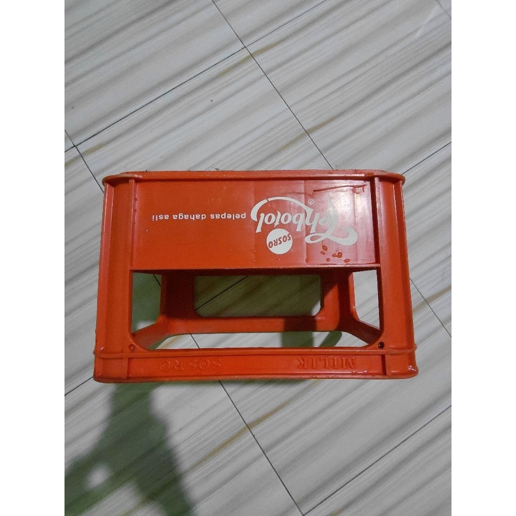 KRAT TEH BOTOL SOSRO & COCA COLA