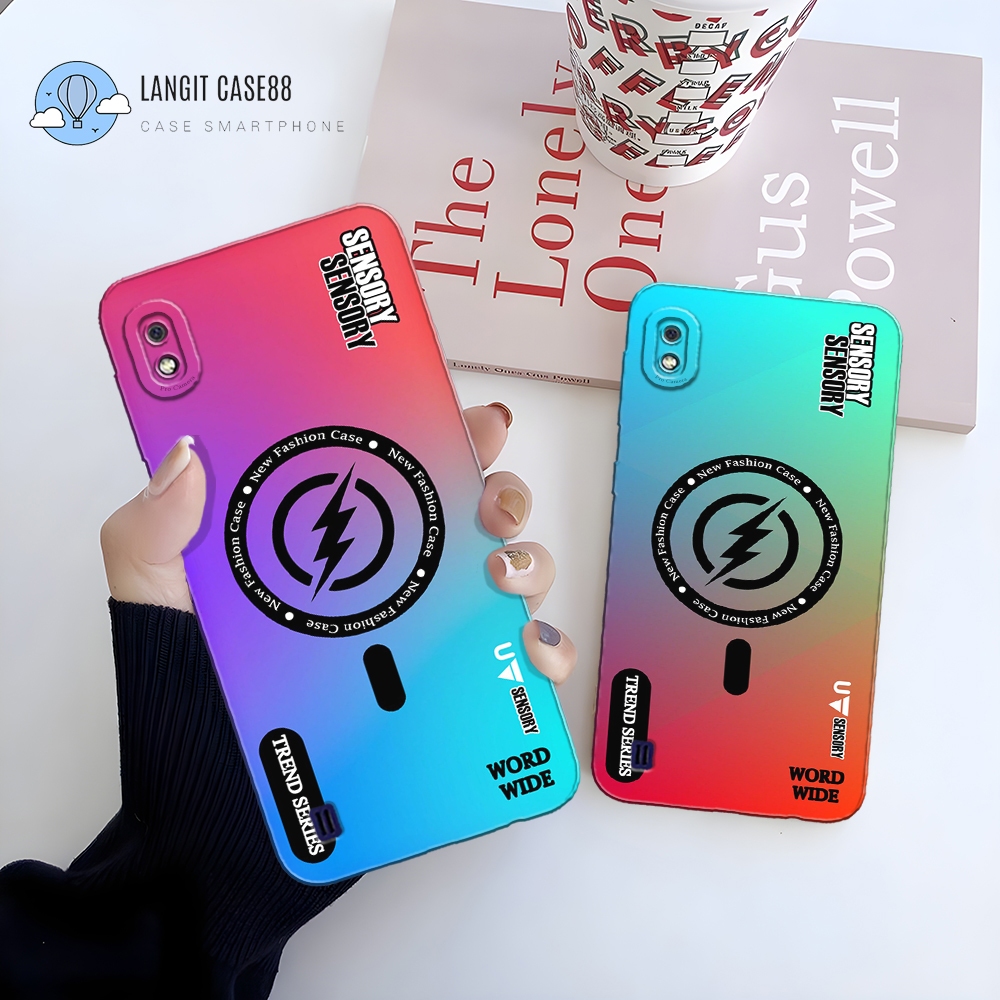 Softcase For SAMSUNG GALAXY A10/A10S/M10/A11/M11/A12/M12/A13/M14/A14 5G/A15/M22 Produk New Casing TR