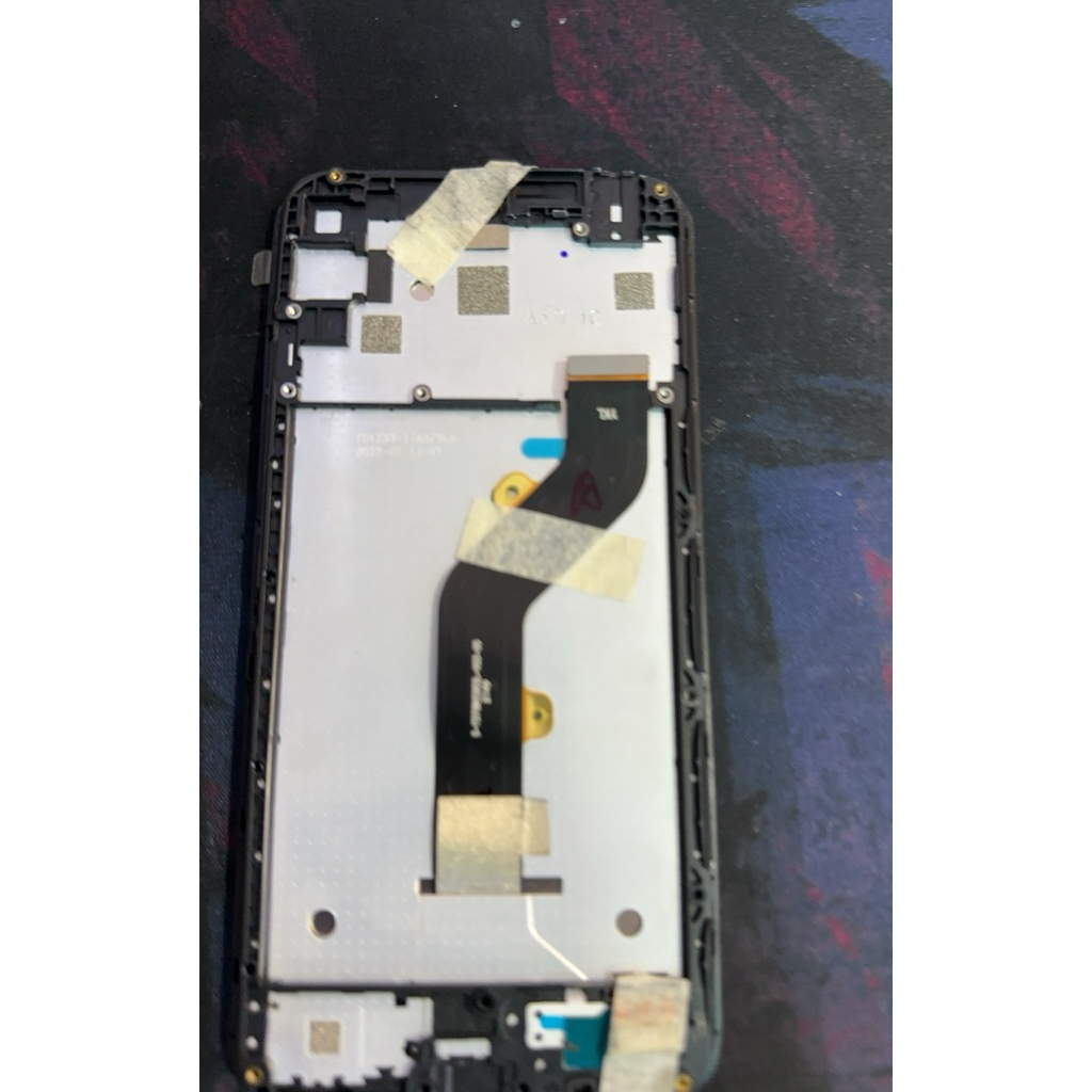 lcd itel A571L itel A26 original