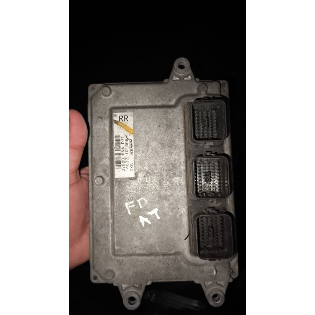 ECU CIVIC FD 1.8 MATIC