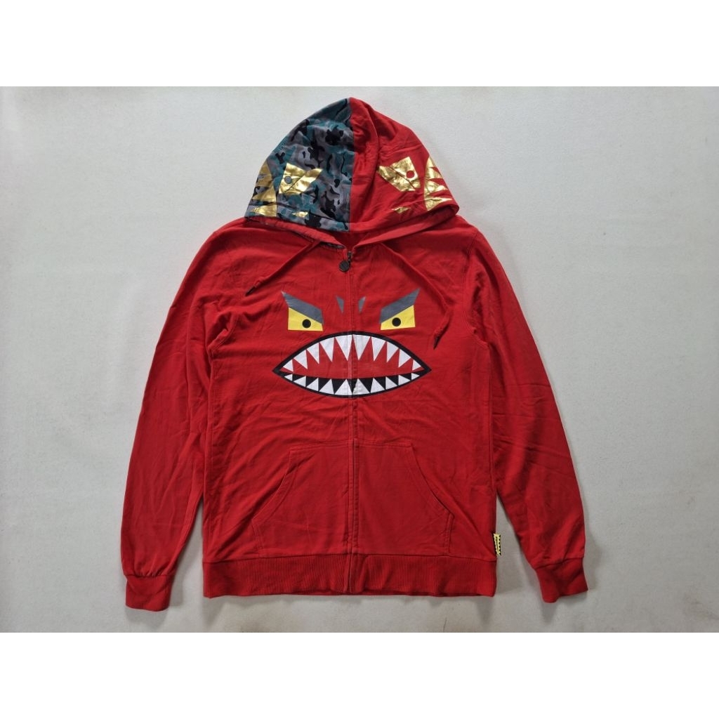 ZIP HOODIE ELSTINKO ORIGINAL 100%