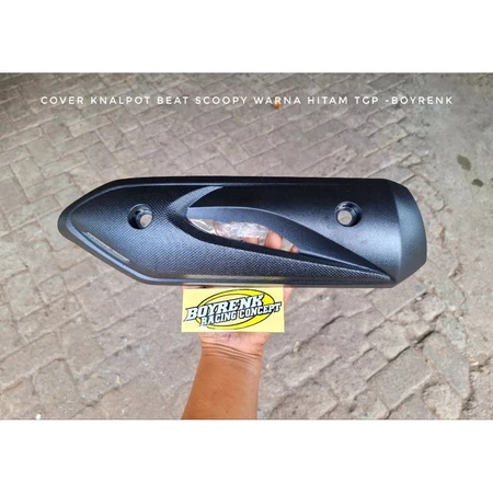 Tutup Knalpot beat scoopy karbu / Tutup Knalpot beat scoopy karbu / Cover Knalpot beat scoopy karbu 