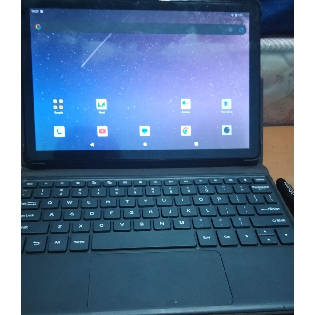 Tablet Advan Sketsa 3 (second/pernah pakai)