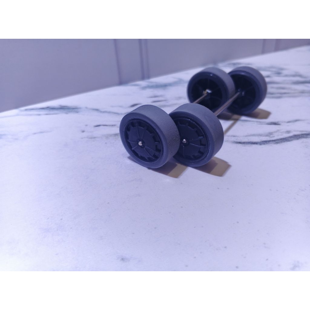 Ban Bubut Tamiya Medium Hard Velg Disch