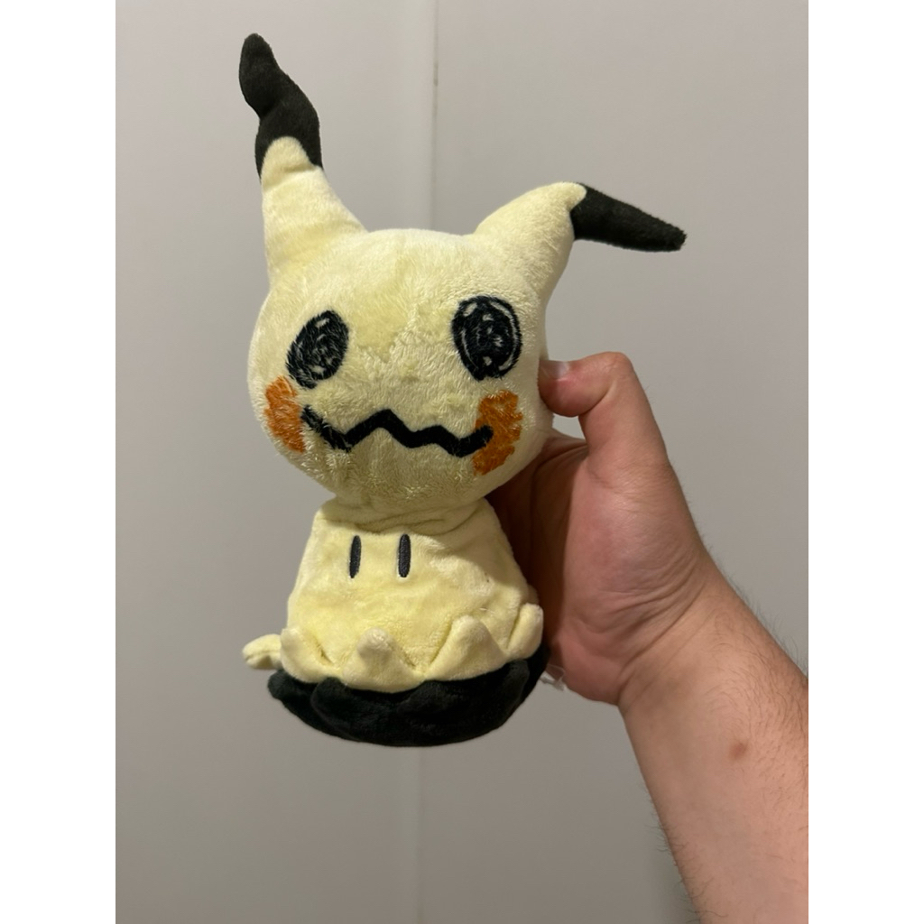 Boneka Mimikyu Pokemon Center