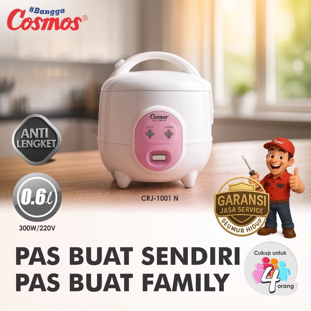 magic com cosmos 0,6Liter