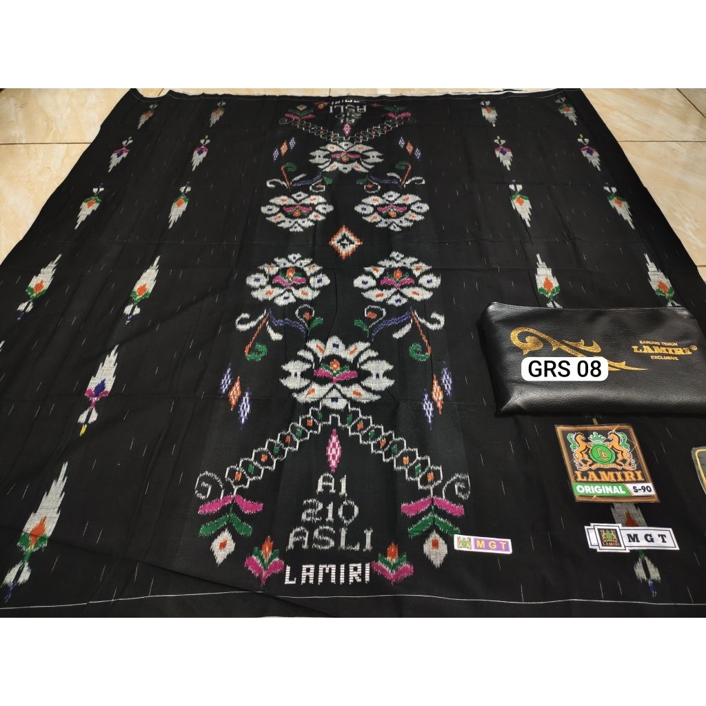 Lamiri MGT Gerimis, Lamiri Mgt Sutra 50, Lamiri Gerimis