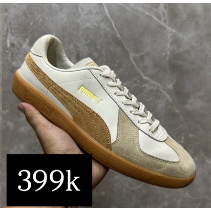 Puma Army Trainer Unisex SIZE 44 NOBOX