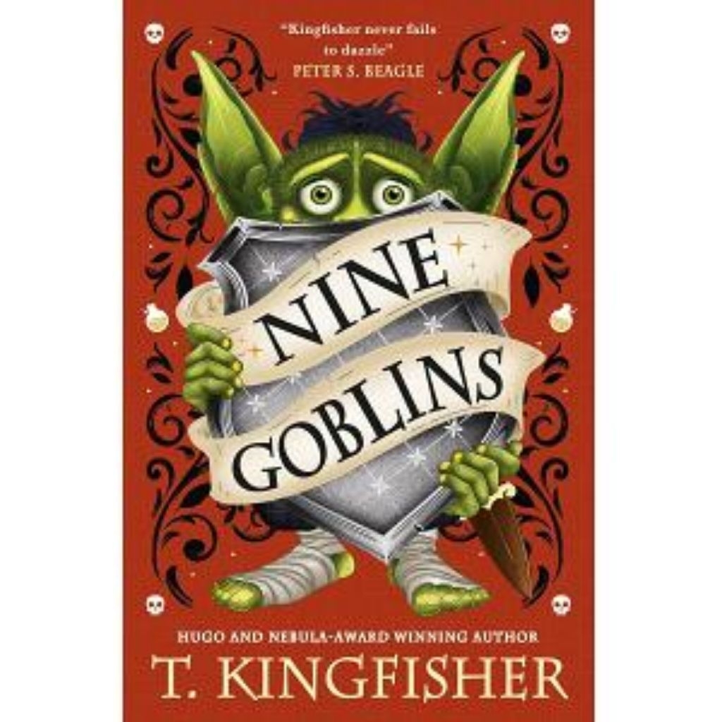 Nine Goblins by T. Kingfisher ISBN-13: 9781835416525