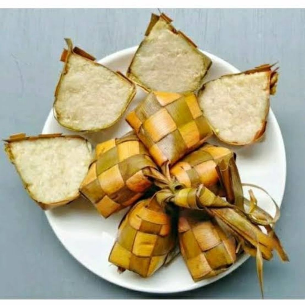 KETUPAT ASLI BLOK KUPAT _ KETUPAT ASAK _ KETUPAT MATANG _ KETUPAT LEBARAN _ KETUPAT IDUL FITRI
