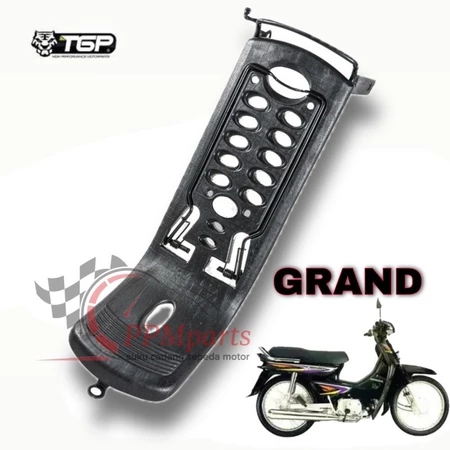 BAGASI KRANJANG KERANJANG TENGAH HONDA GRAND TGP - BOYRENK MADURA