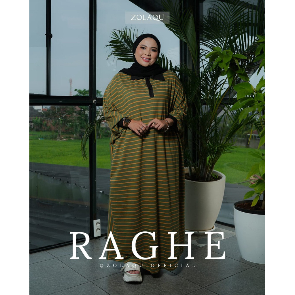 gamis zolaqu original