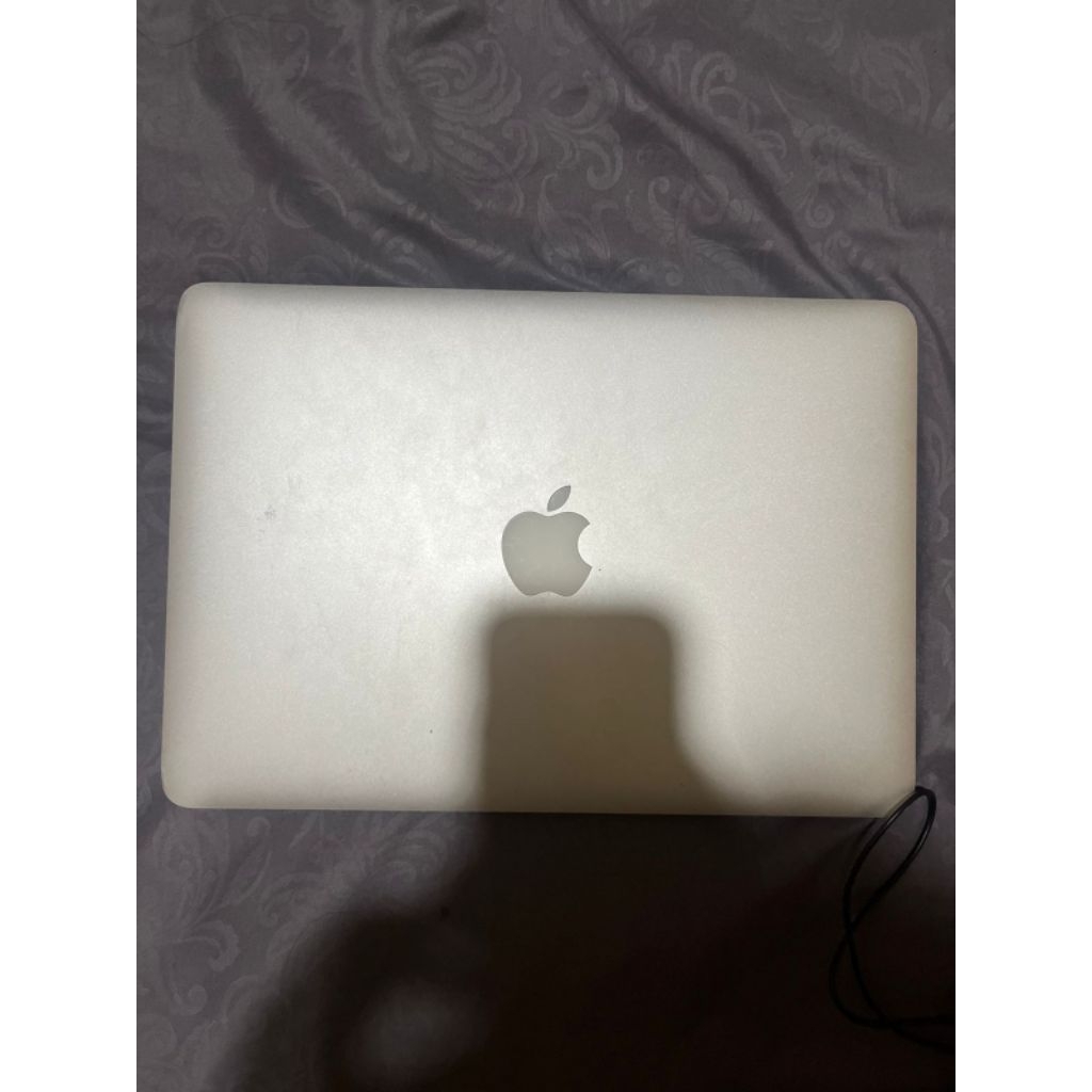 Mac book pro 2015 13 inci original second bekas