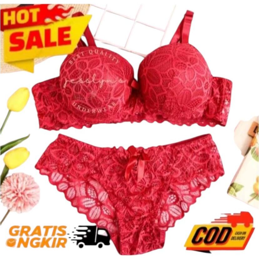 BRA DAN CD TERBARU // BRA SET YASMIN HIGH QUALITY // BRA + CD IMPORT HIGH QUALITY // BRA SET IMPORT