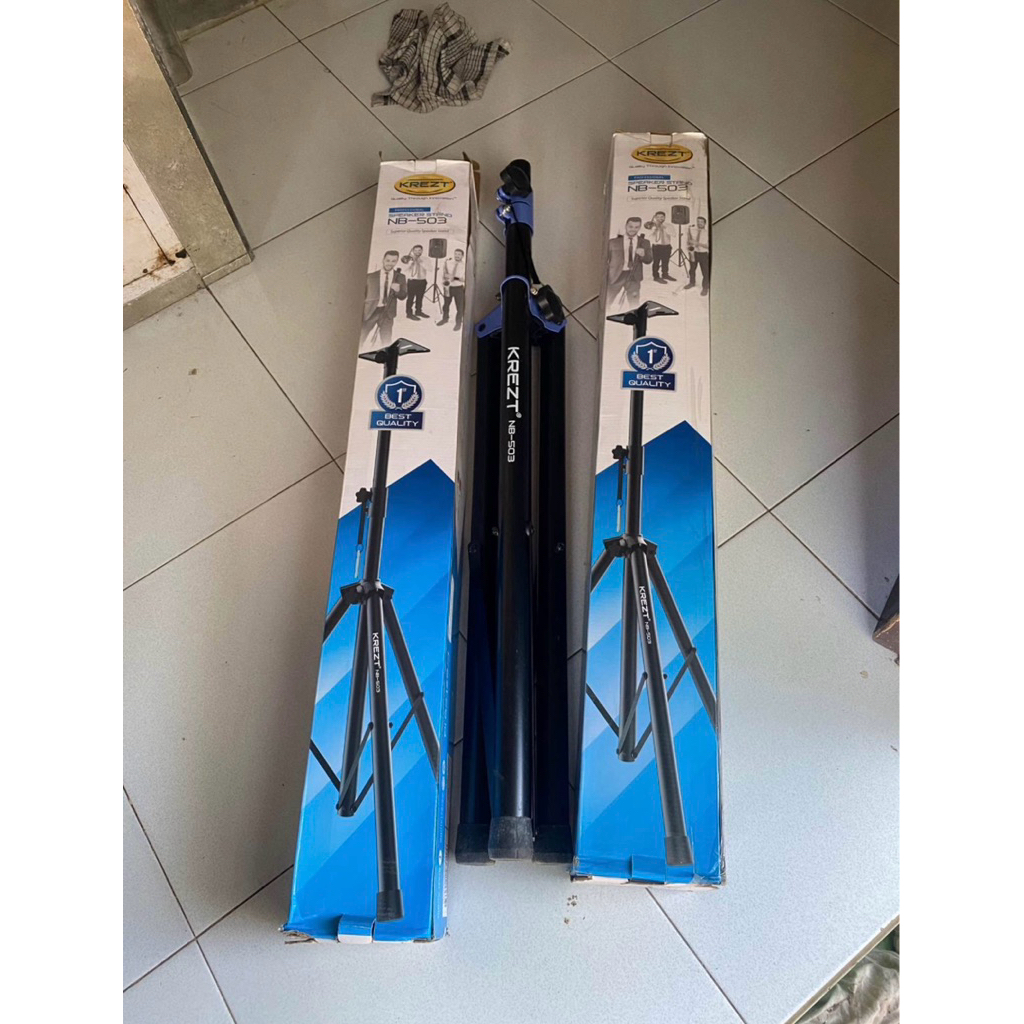 Stand Speaker KRETZ NB503