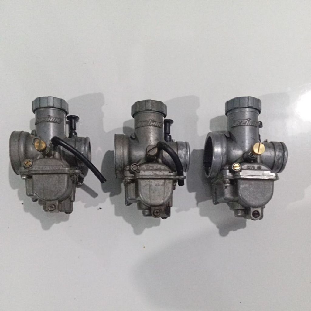 karburator pwl Original ninja r copotan