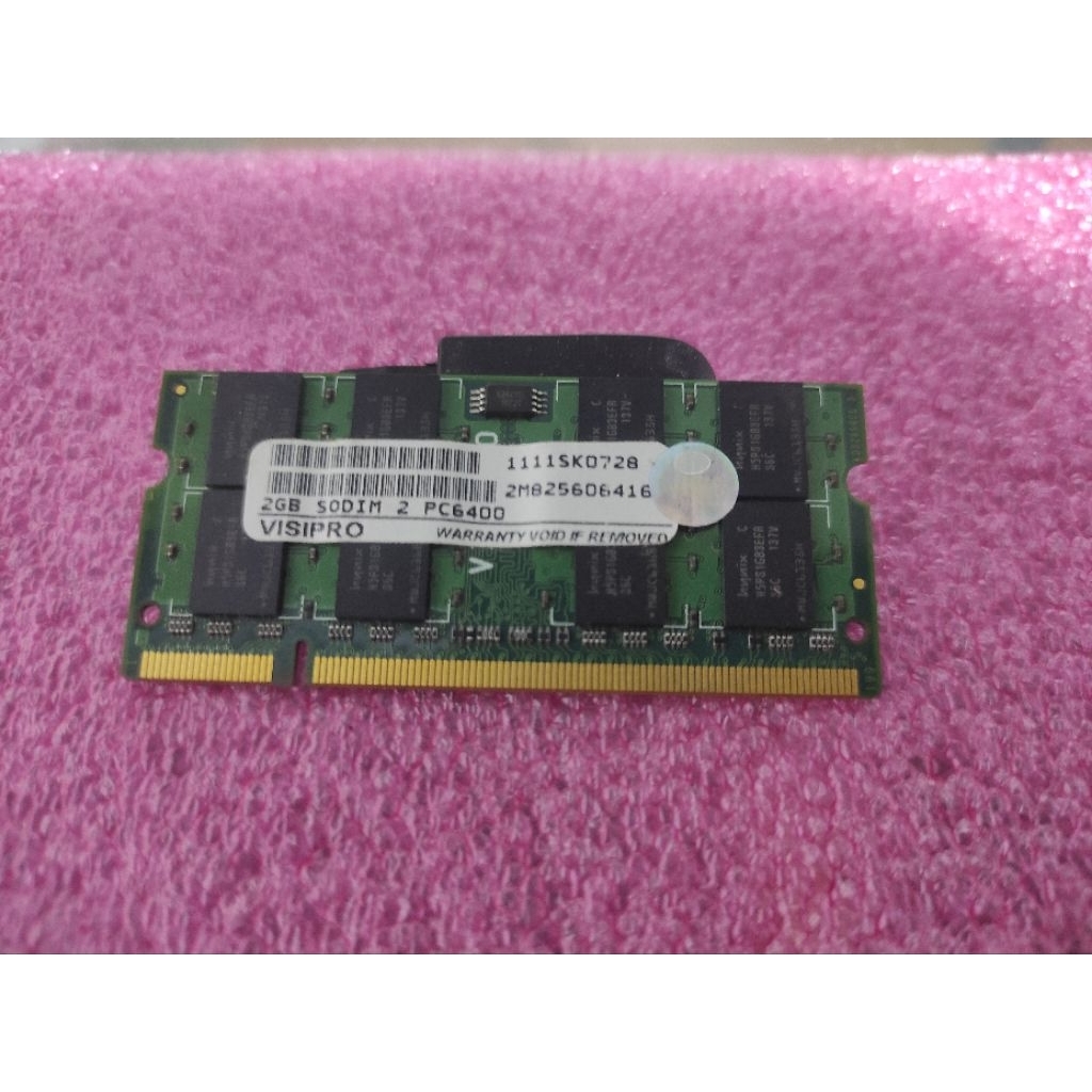 sodim 2gb DDR2 PC6400