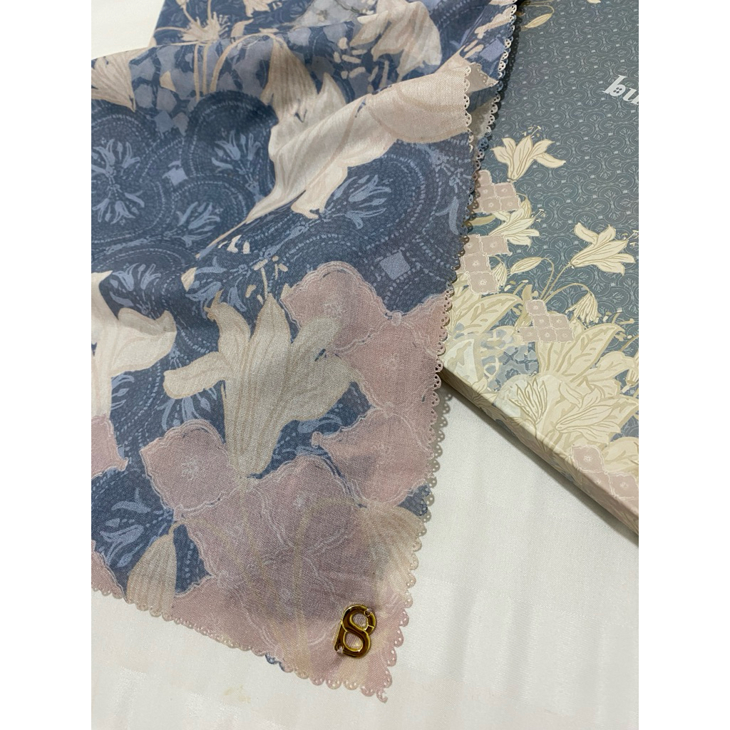 Preloved Hijab Maharani by Buttonscarves BS