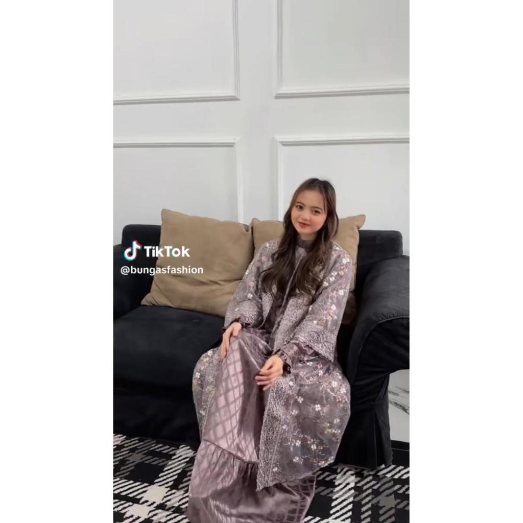 GAMIS BY BUNGAS SYAR'I