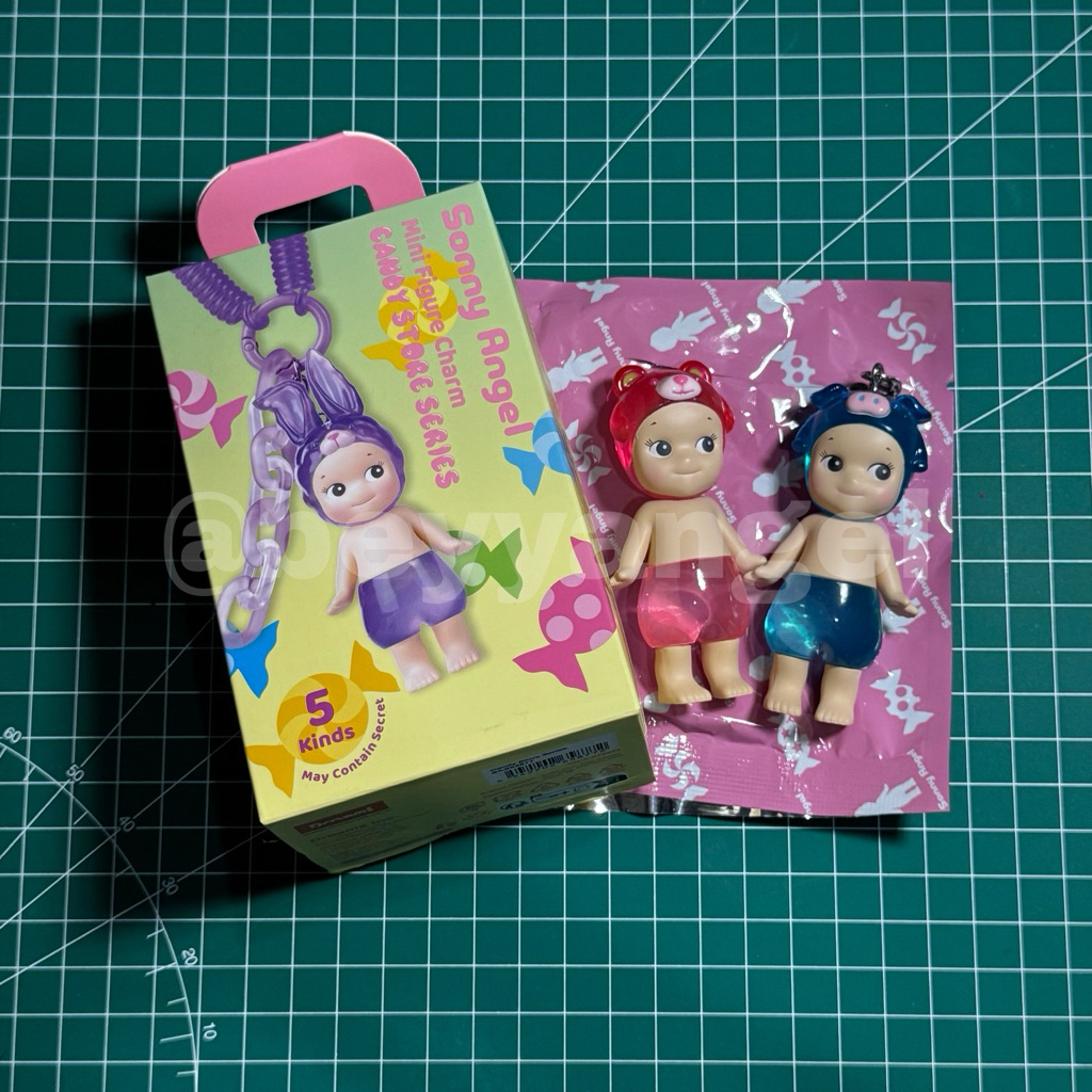 [READY] Sonny Angel Candy Store SET