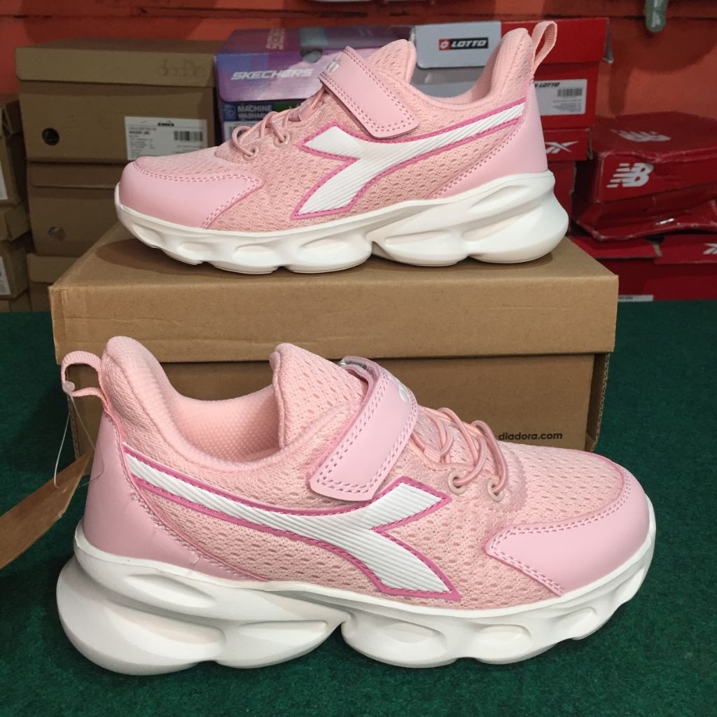 Sepatu Kids Diadora NAPOLI (JR) Original