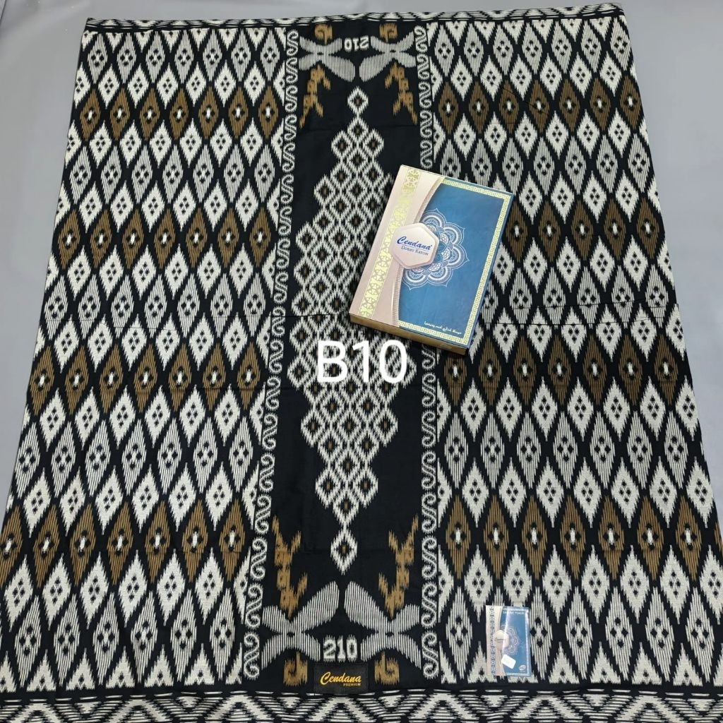 sarung cendana original