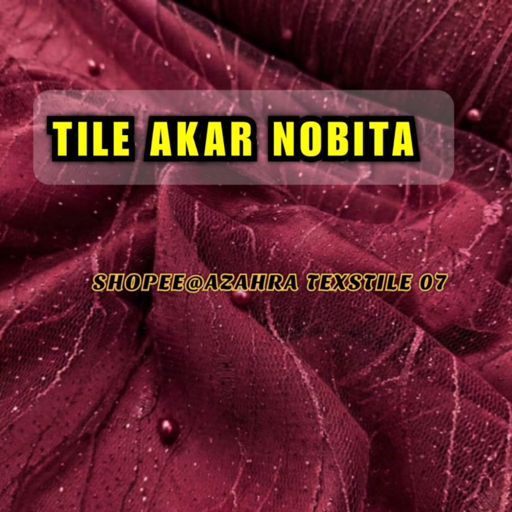 Tile Akar Mutiara Tile Akar Nobita Tile Mutiara Glitter