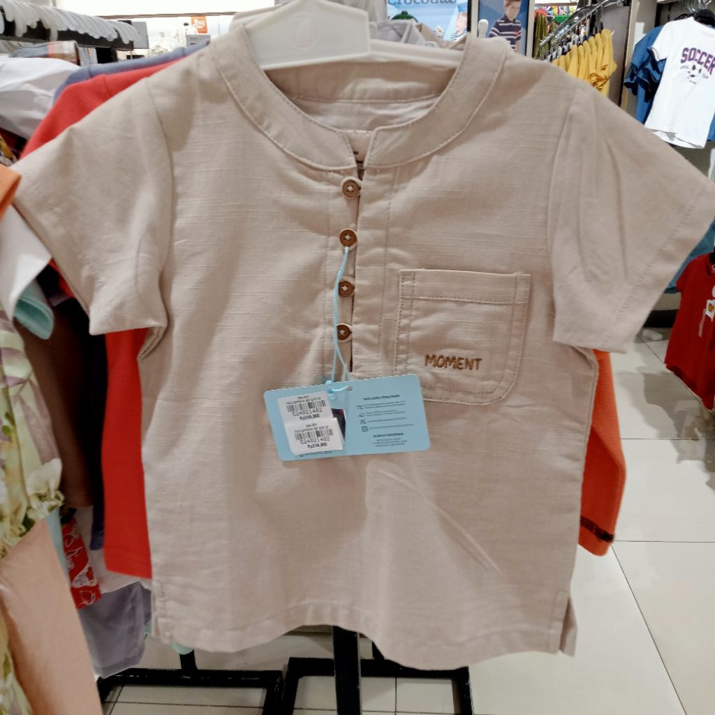 Kurta Kemeja Koko Qna NEW ARRIVAL