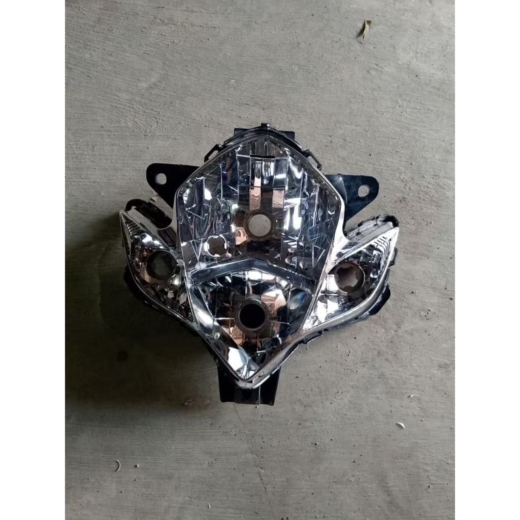 REFLEKTOR satria Fu barong tanpa mika original