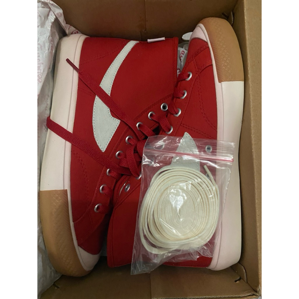 Compass Gazelle High Red Gum