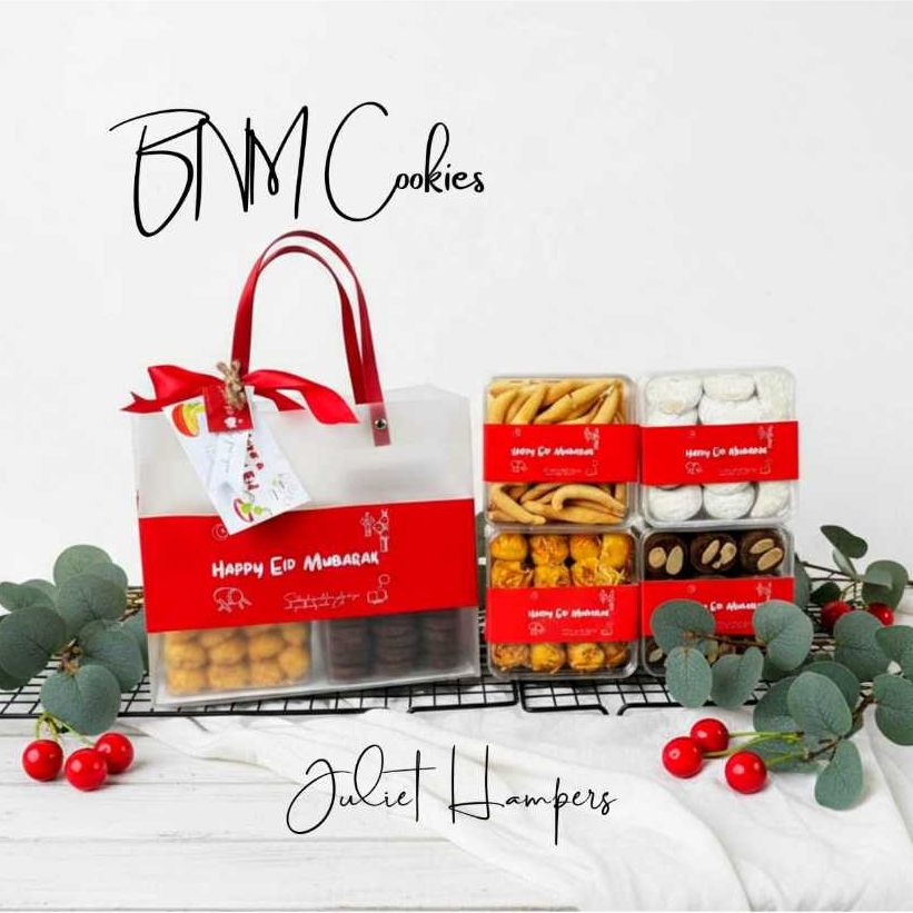 HAMPERS LEBARAN GIFT BOX HADIAH FREE KARTU UCAPAN PROMOSI JABATAN WISUDA PERNIKAHAN ULANGTAHUN UCAPA