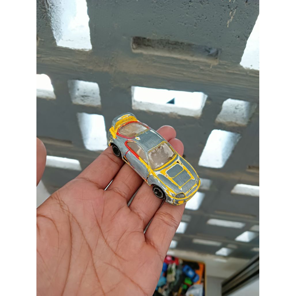 Diecast Toyota Supra (Loose)