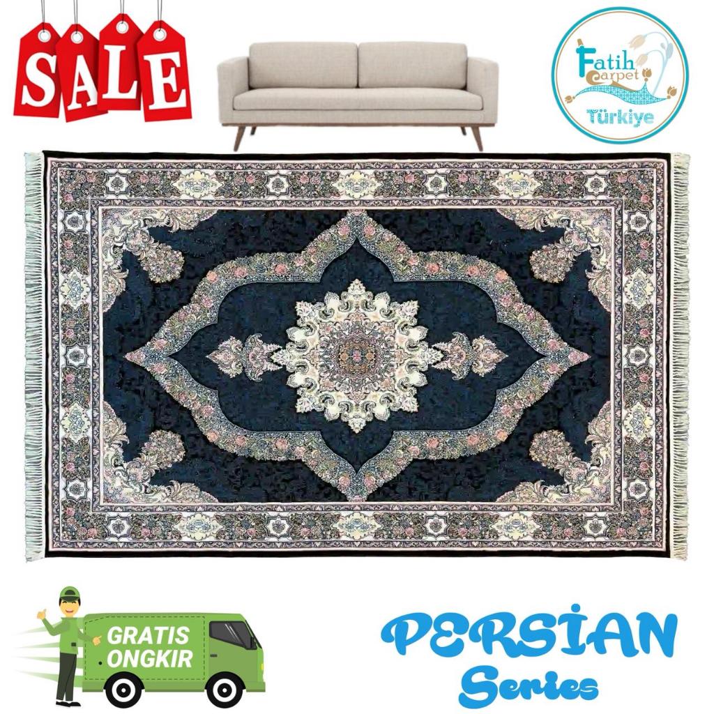 Karpet Premium Klasik Import Iran - 1935