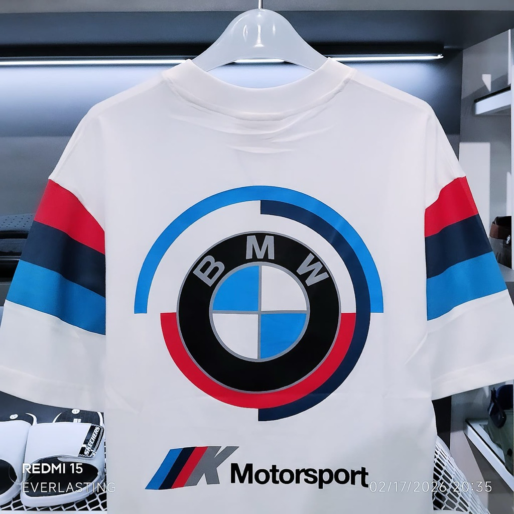 Kith BMW putih 115 120 125