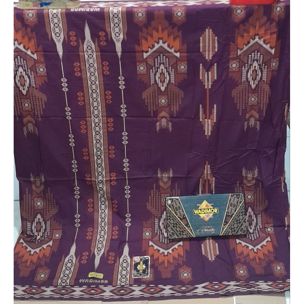 SARUNG WADIMOR VISCOSE ETERNITY