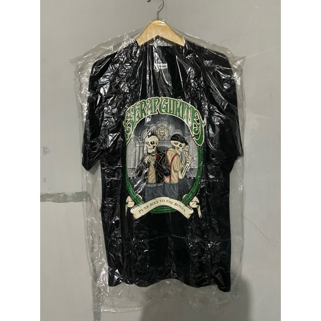 Gerap Gurita Punk Rock To The Bone