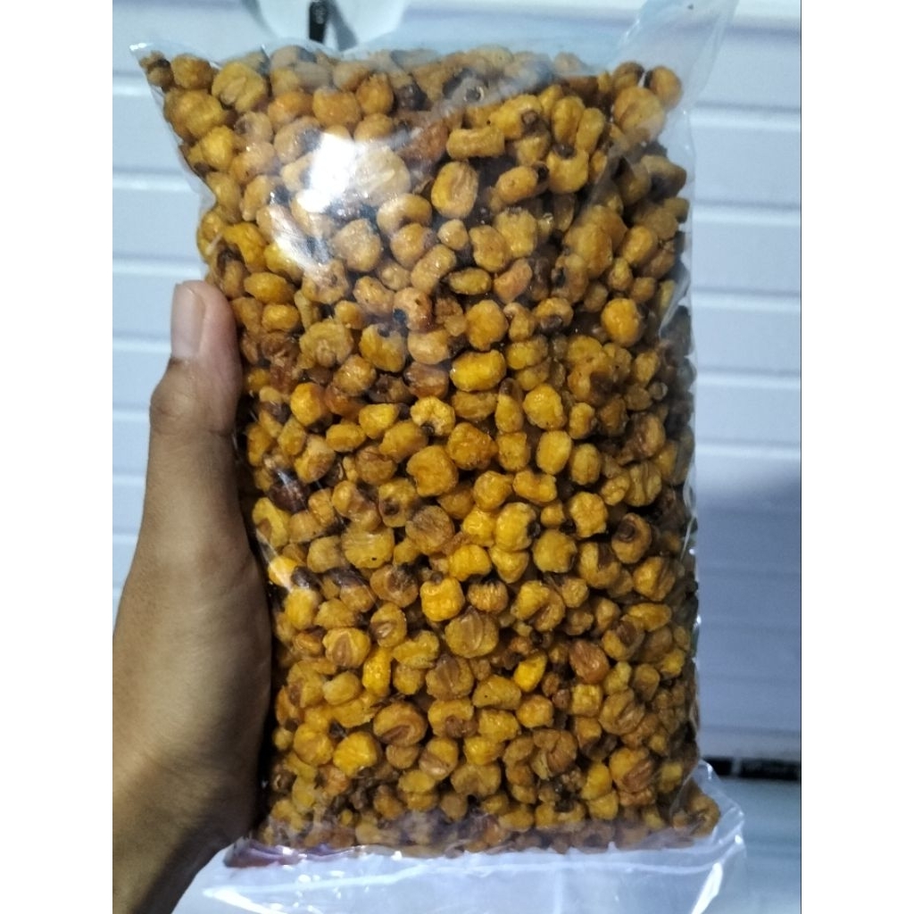 C. Renyah Asin Gurih Bawang Jagung Marning Versi Madura Jamudin  / Jagung Marning / Jagung Jamudin G