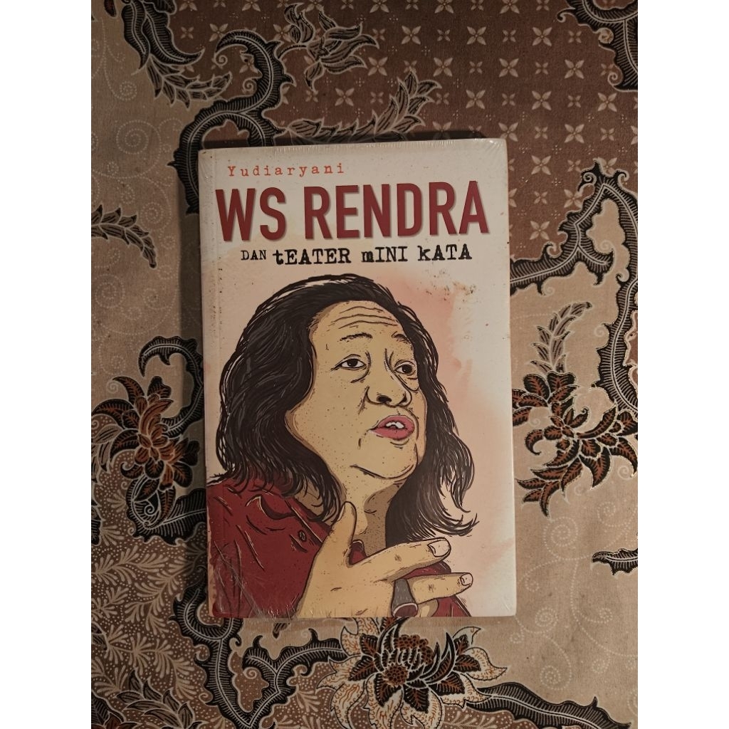 WS Rendra dan Teaer Mini Kata