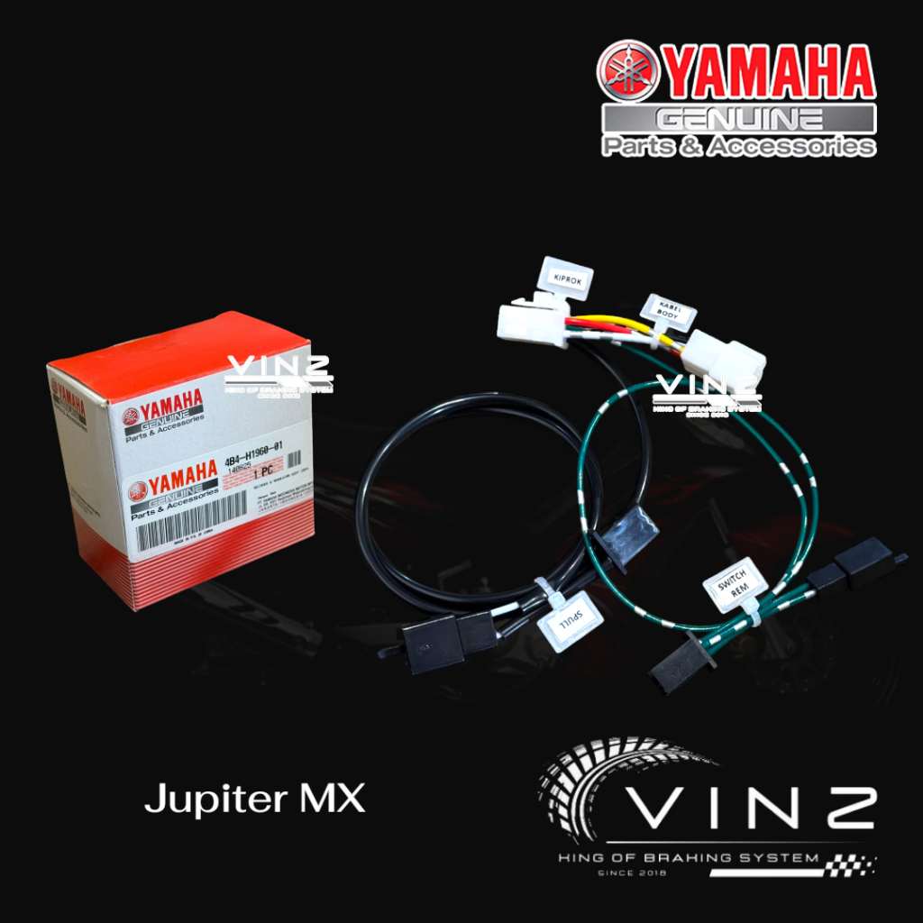 Kabel Fullwave Jupiter MX Old Jupiter MX New Arus DC Kiprok Nmax // Kabel Fullwave Jupiter MX Old / 