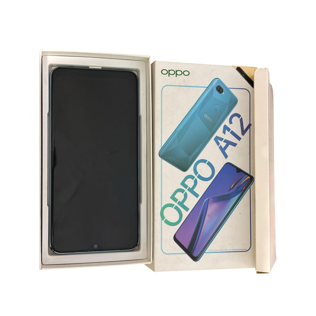 oppo a12 matot